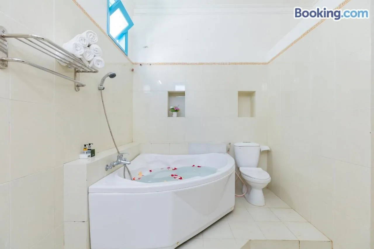 Villages Bai Sau Blue Day Ho Boi Vung Tau Villa