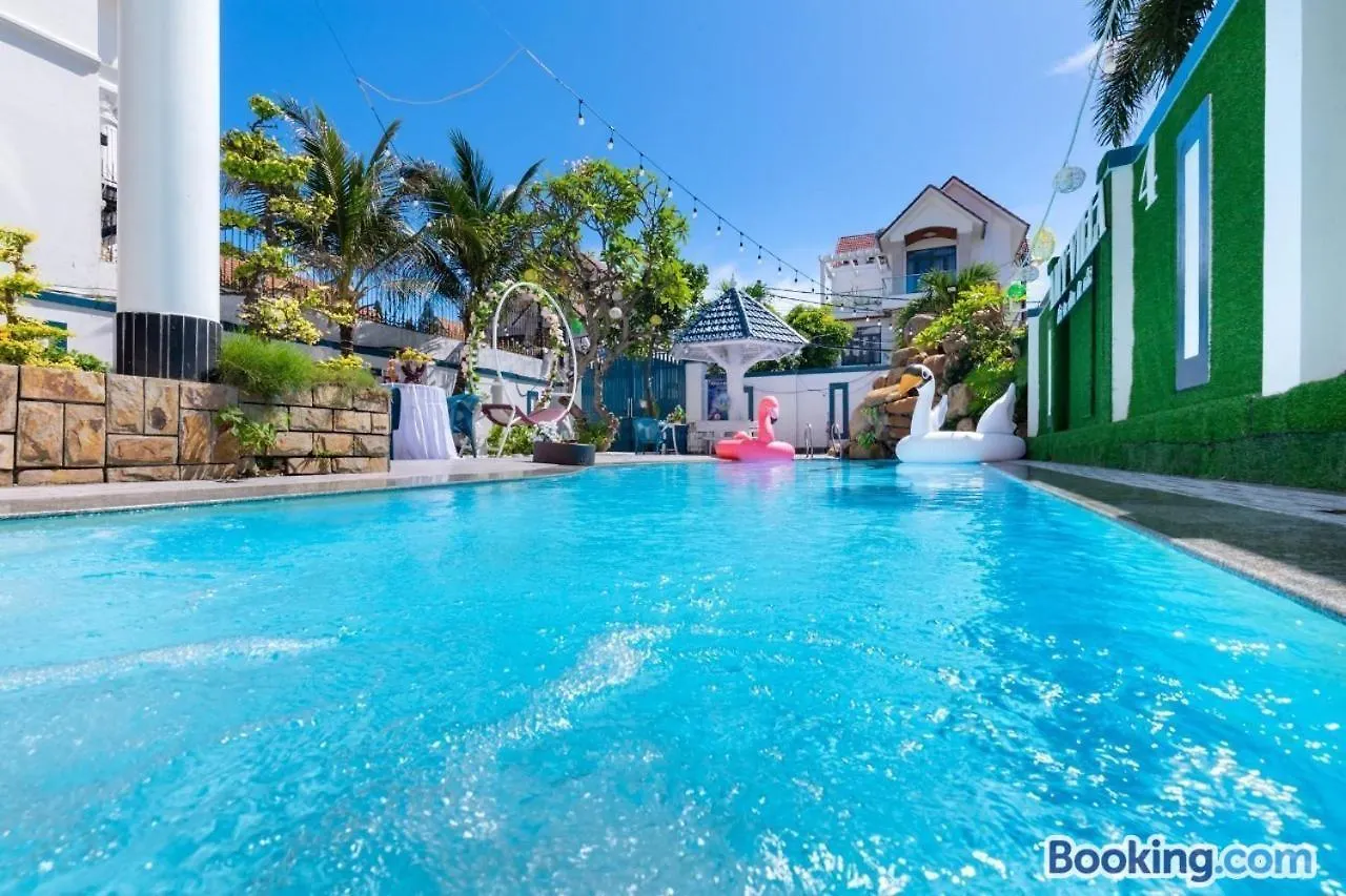 Villages Bai Sau Blue Day Ho Boi Vung Tau 0*,  Vietnam