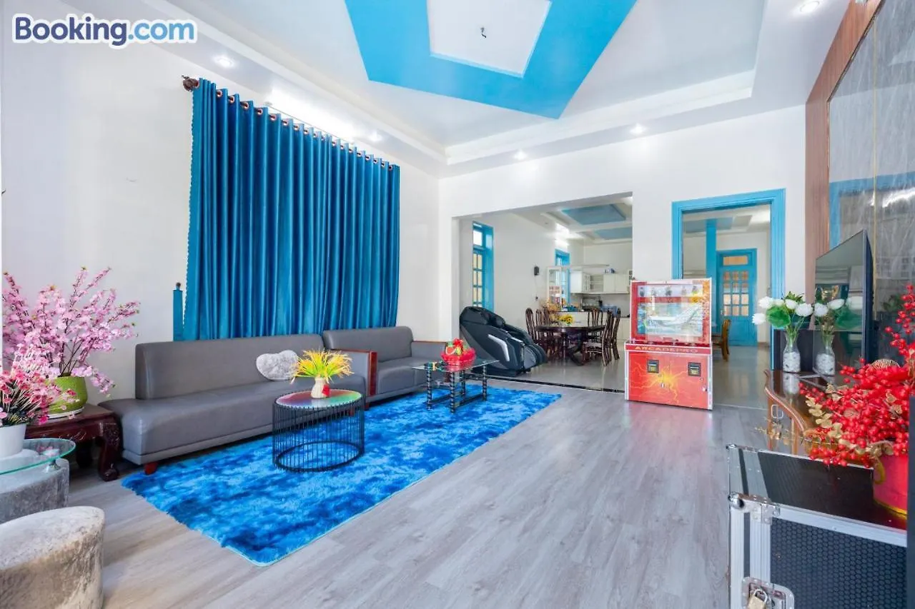 Villa Villages Bai Sau Blue Day Ho Boi Vung Tau Vietnam