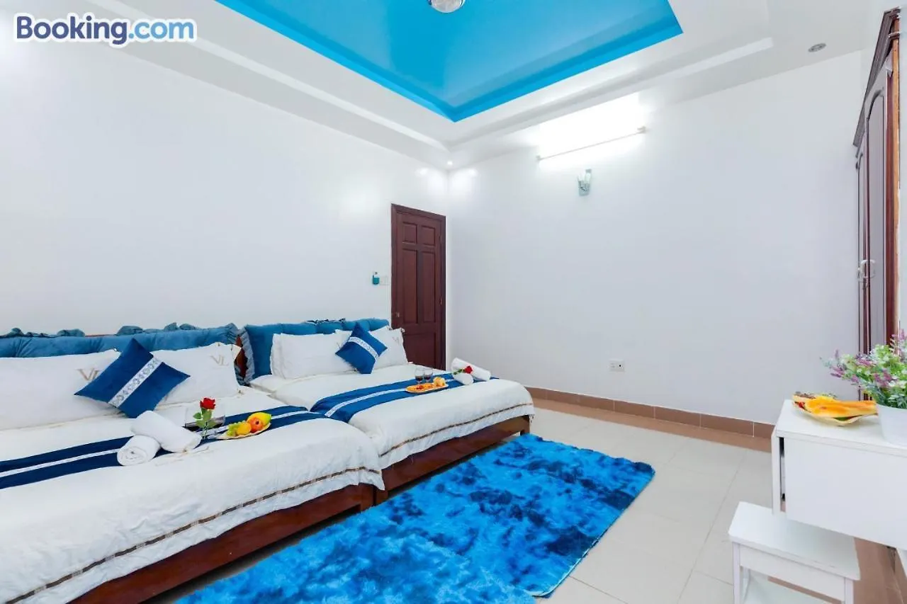 Villa Villages Bai Sau Blue Day Ho Boi Vung Tau