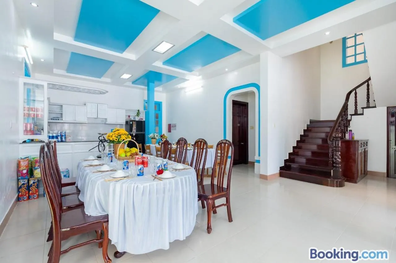 Villa Villages Bai Sau Blue Day Ho Boi Vung Tau