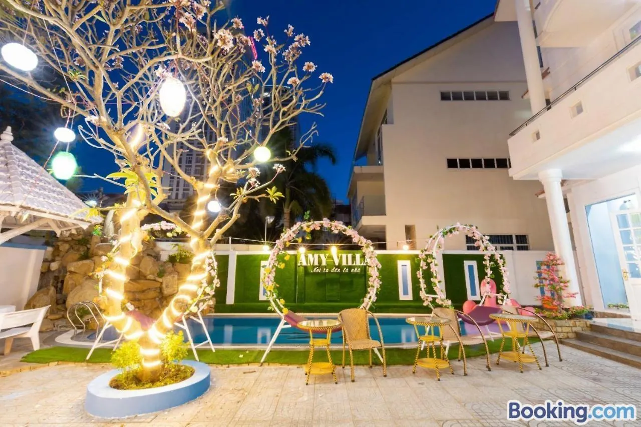 Villages Bai Sau Blue Day Ho Boi Vung Tau Villa