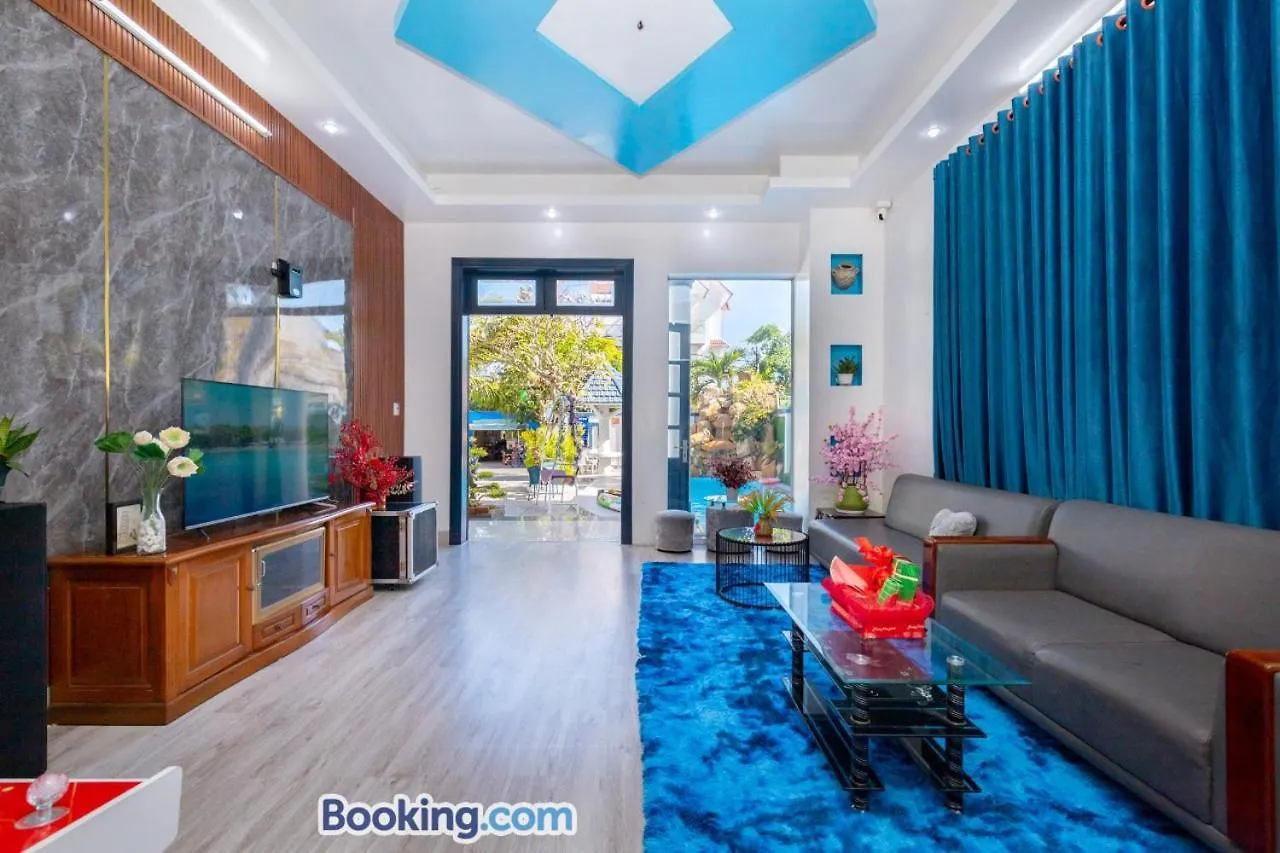 Villages Bai Sau Blue Day Ho Boi Vung Tau Villa