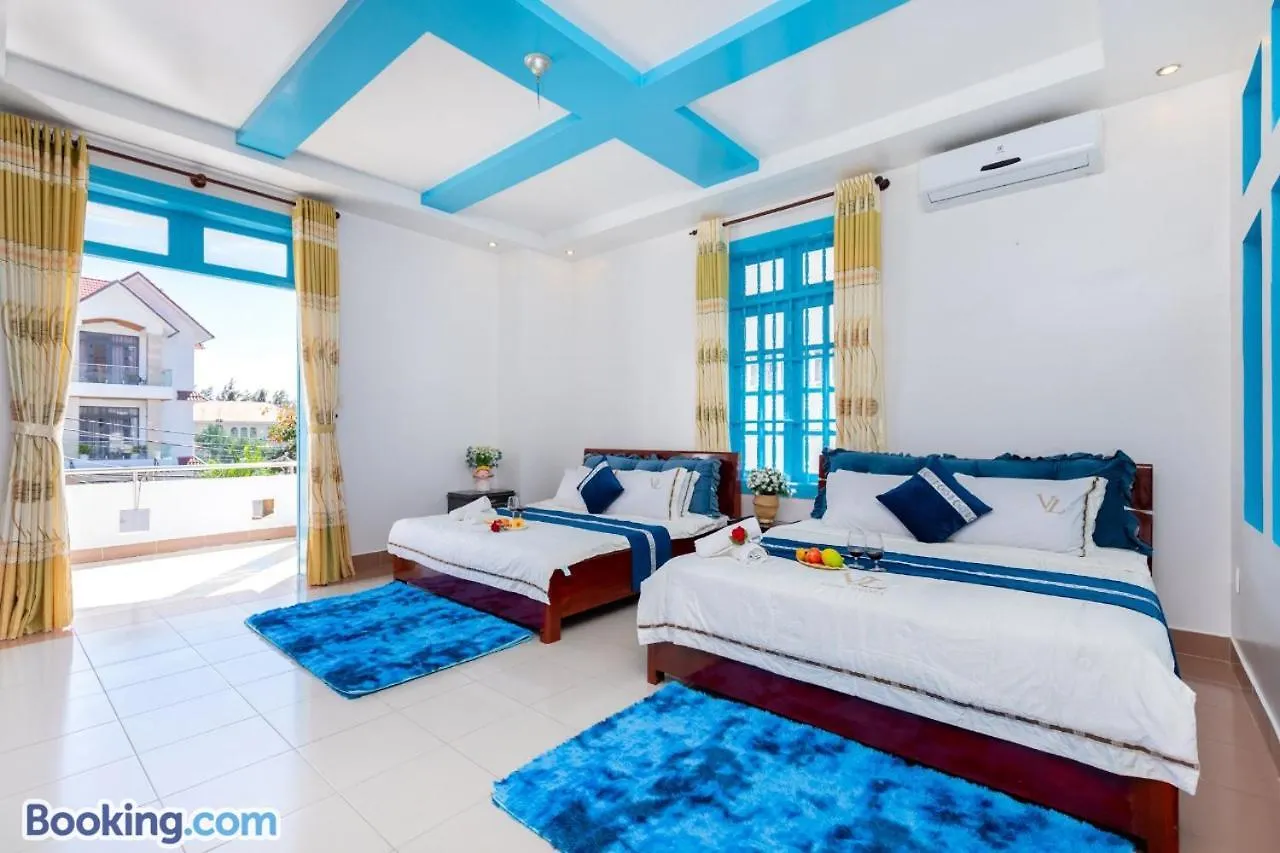 Villages Bai Sau Blue Day Ho Boi Vung Tau