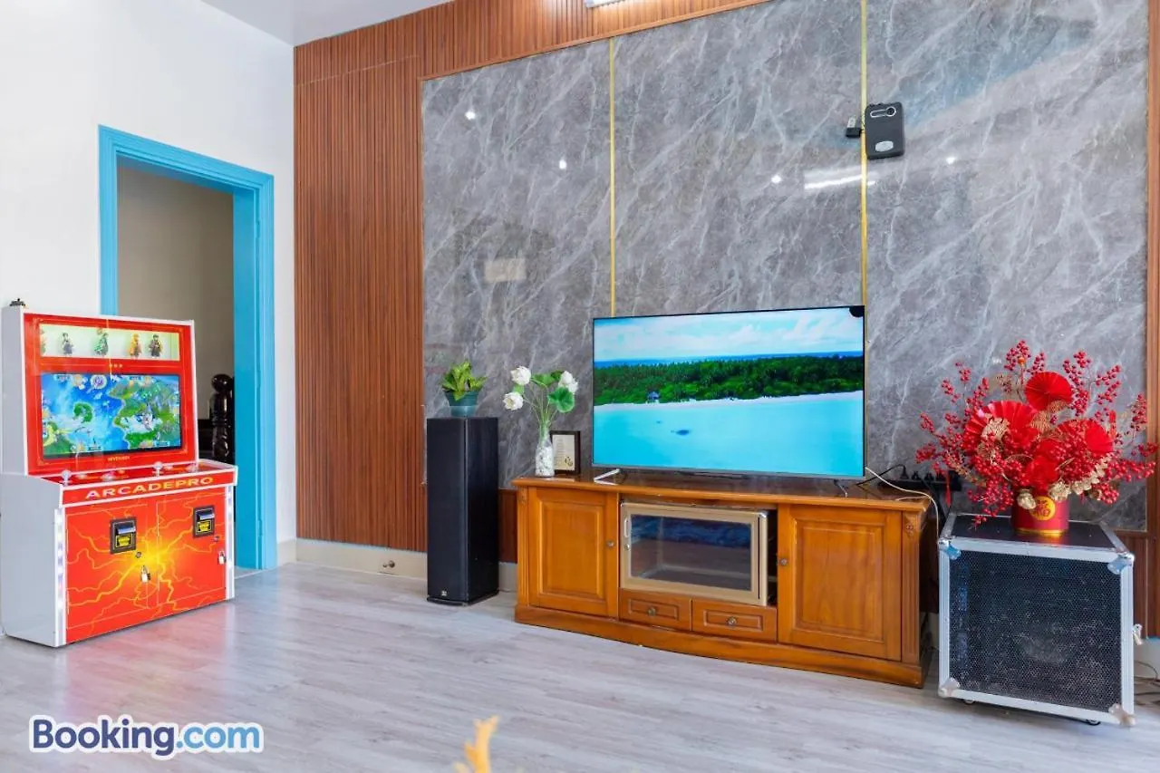 Villa Villages Bai Sau Blue Day Ho Boi Vung Tau