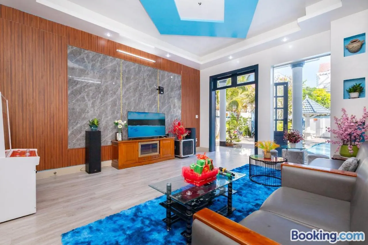 Villages Bai Sau Blue Day Ho Boi Vung Tau