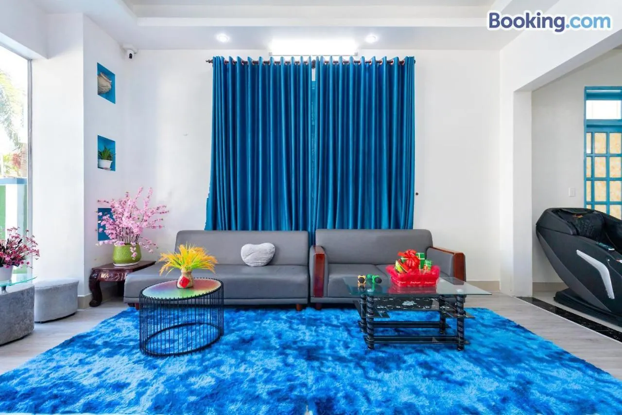 Villages Bai Sau Blue Day Ho Boi Vung Tau Vietnam
