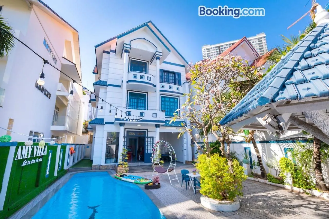 Villages Bai Sau Blue Day Ho Boi Vung Tau 0*,  Vietnam