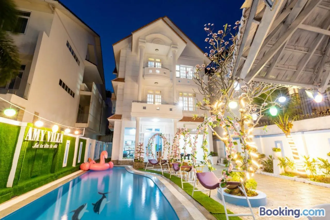 Villages Bai Sau Blue Day Ho Boi Vung Tau Vietnam