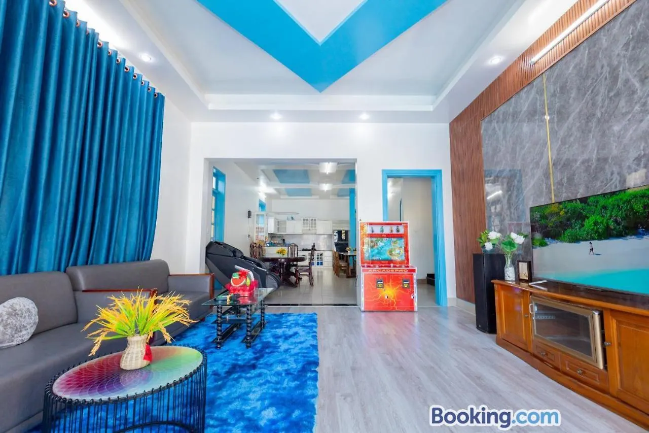Villages Bai Sau Blue Day Ho Boi Vung Tau
