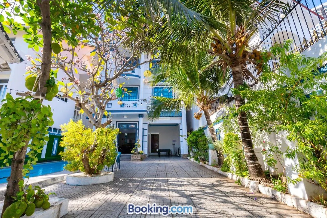 Villa Villages Bai Sau Blue Day Ho Boi Vung Tau