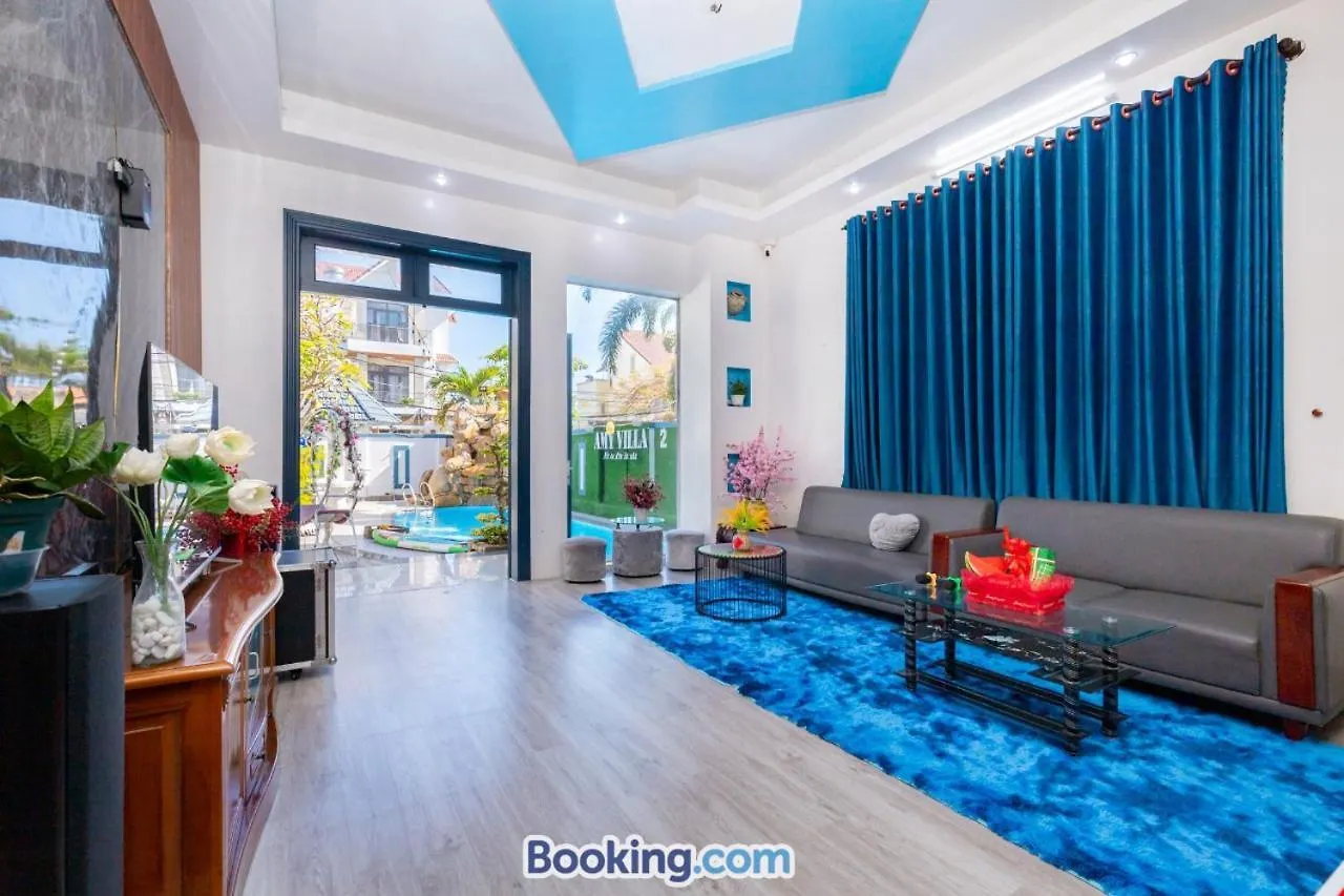 Villages Bai Sau Blue Day Ho Boi Vung Tau Villa