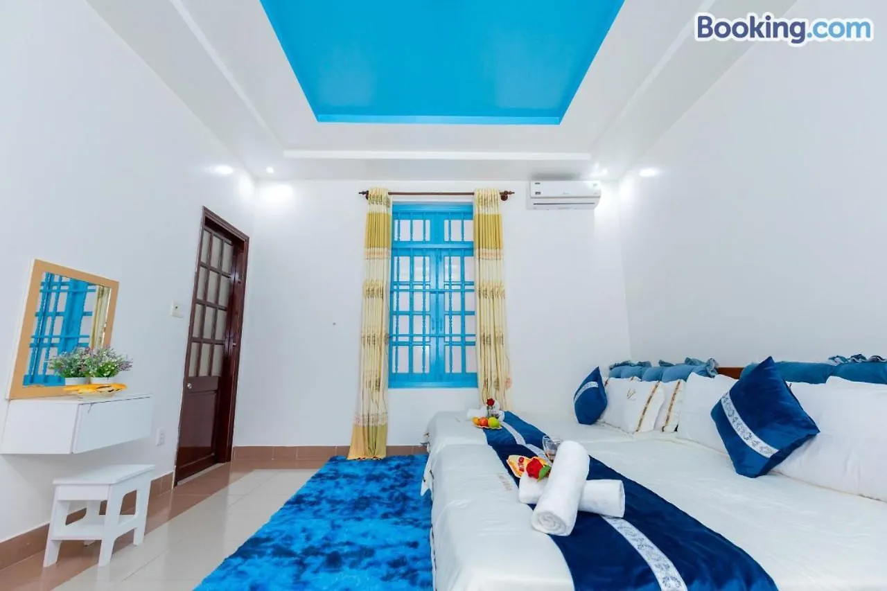 Villages Bai Sau Blue Day Ho Boi Vung Tau