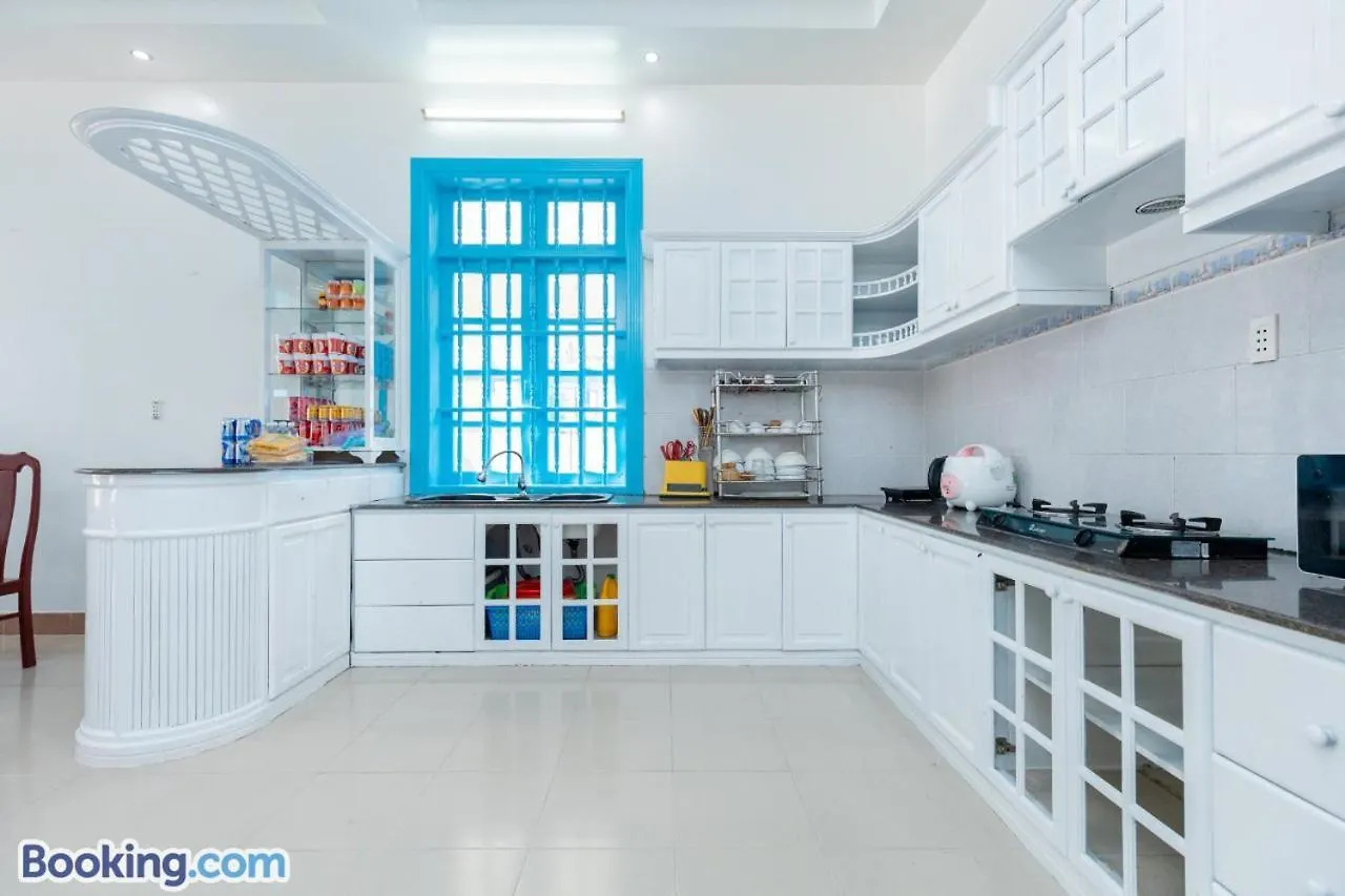 Villages Bai Sau Blue Day Ho Boi Vung Tau 0*,
