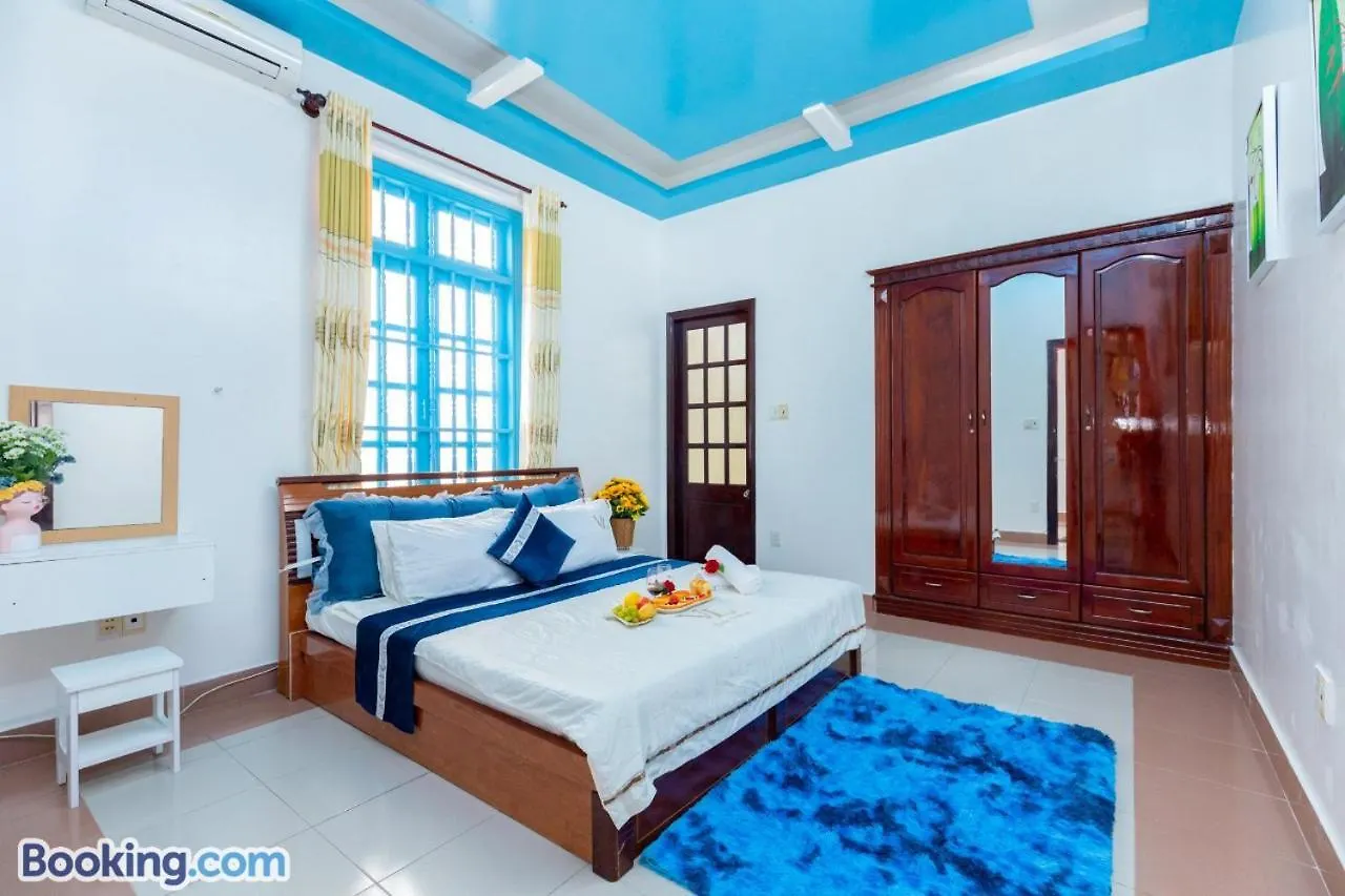 Villa Villages Bai Sau Blue Day Ho Boi Vung Tau Vietnam