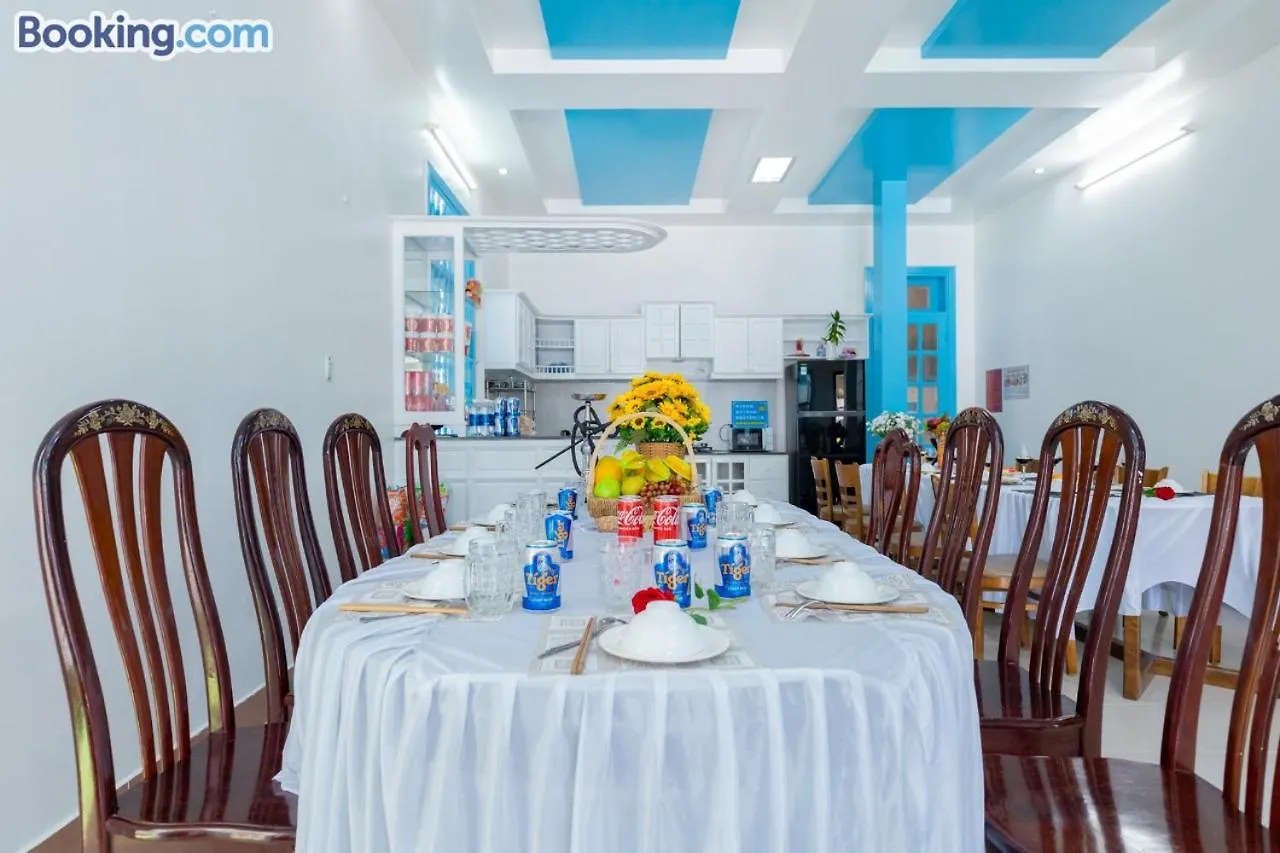 Villages Bai Sau Blue Day Ho Boi Vung Tau Vietnam