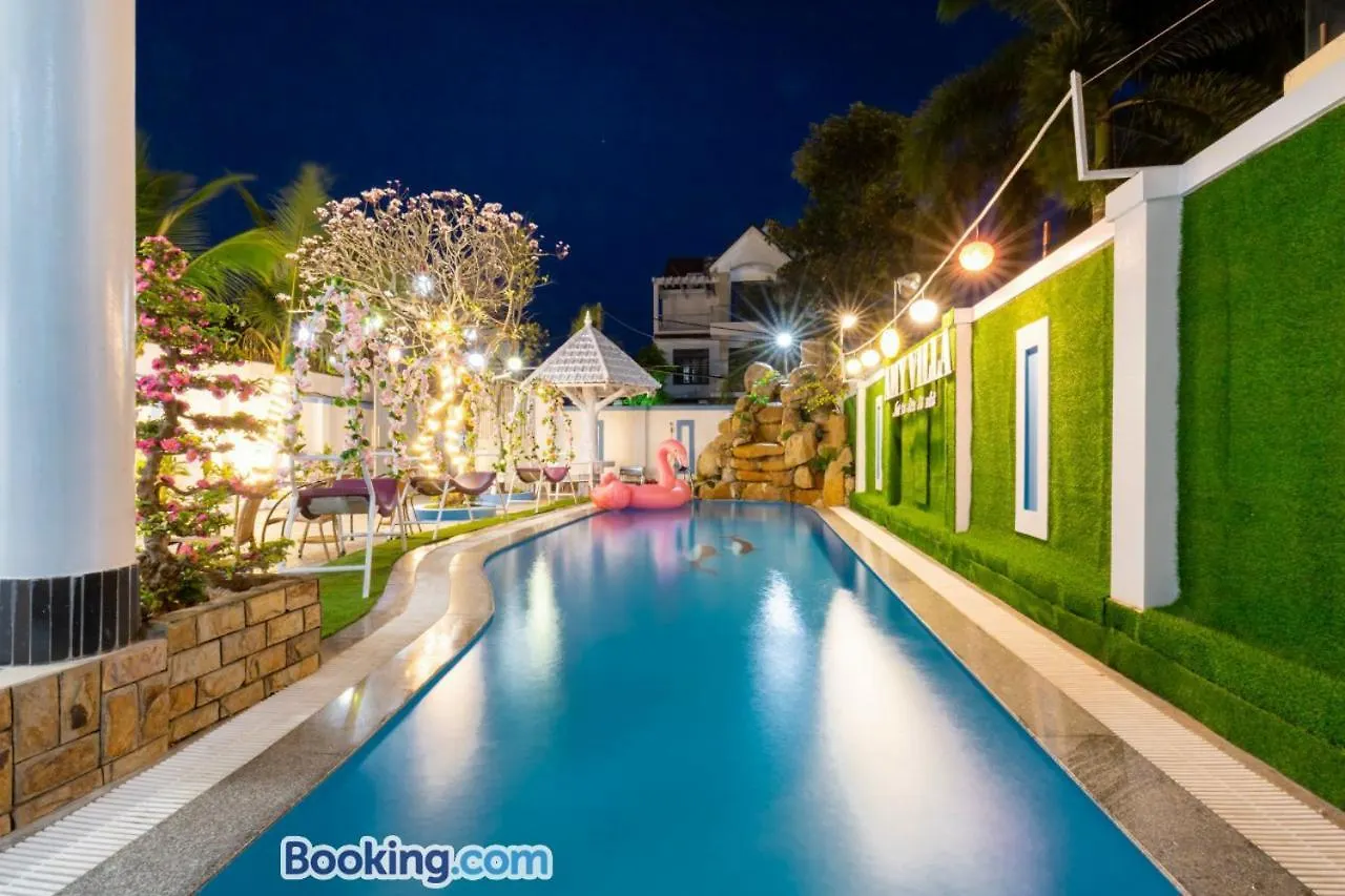 Villages Bai Sau Blue Day Ho Boi Vung Tau Villa