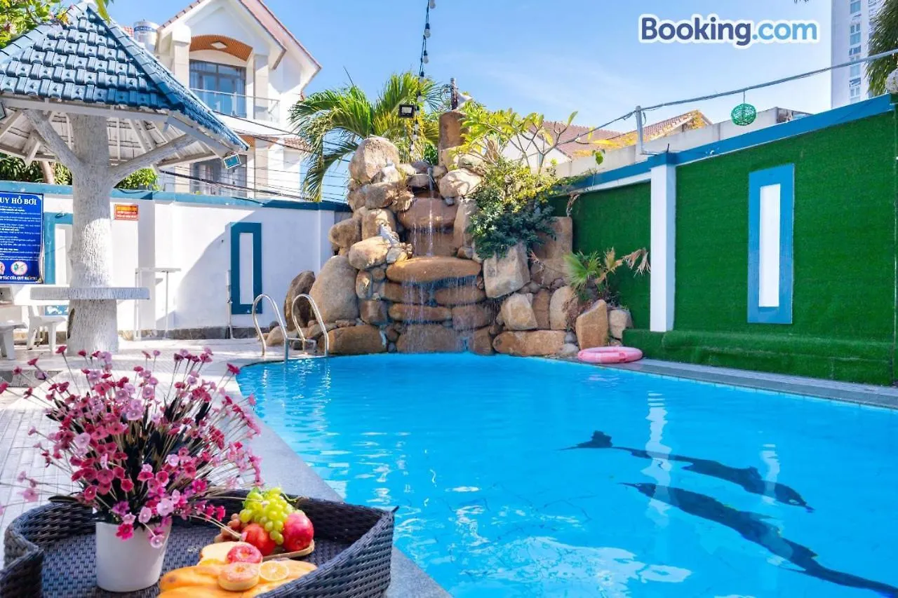 Villa Villages Bai Sau Blue Day Ho Boi Vung Tau
