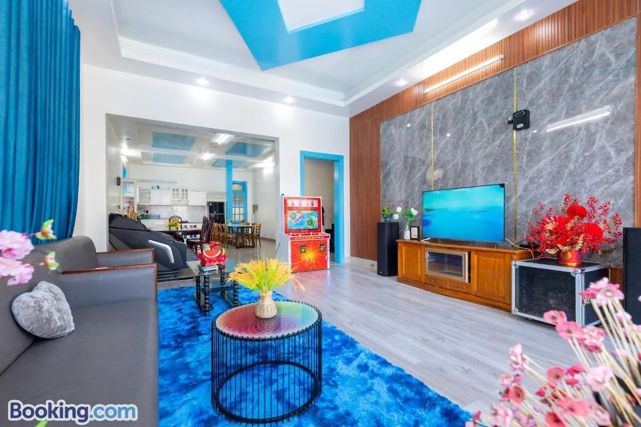 Villages Bai Sau Blue Day Ho Boi Vung Tau Villa