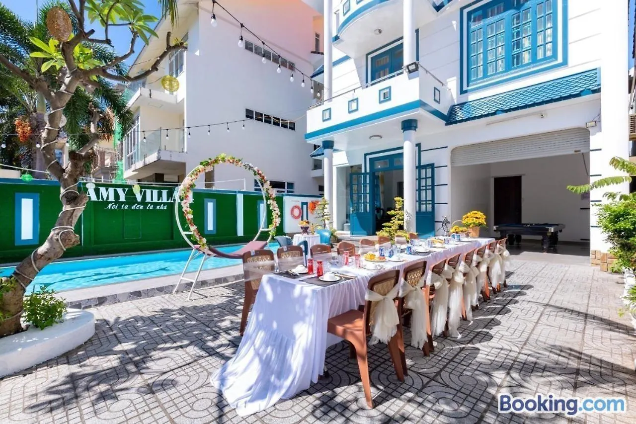 Villages Bai Sau Blue Day Ho Boi Vung Tau