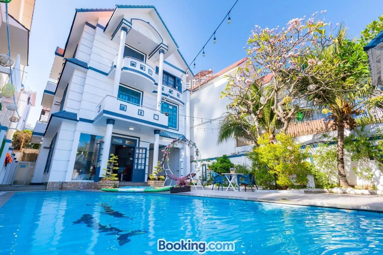 Villages Bai Sau Blue Day Ho Boi Vung Tau